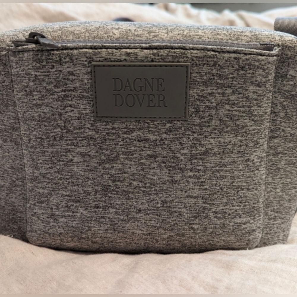 Dagne Dover mica crossbody bag